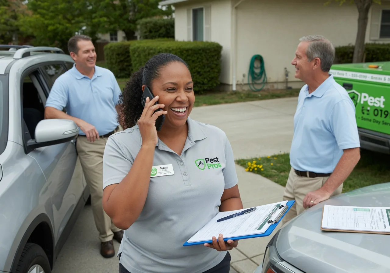 Pest Control Yantis, TX FAQs